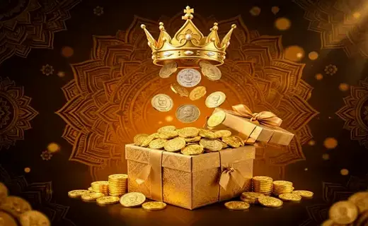 Royal Welcome Package